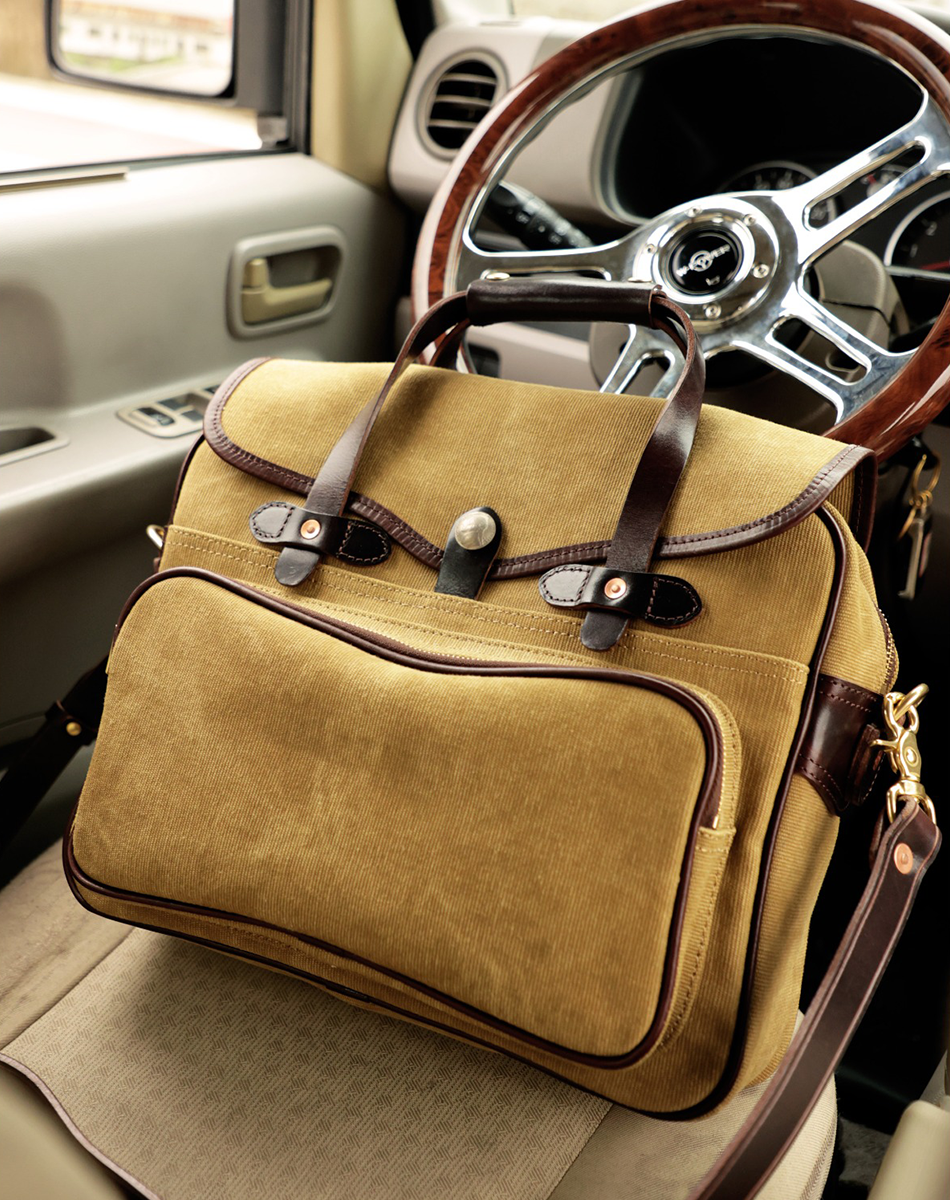 Men’s Commuter Crossbody Bag