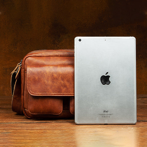 brown Shoulder Bags